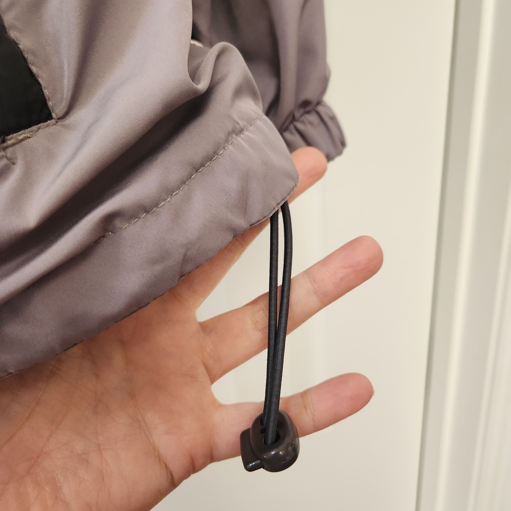 Head Gray Black Lightweight Jacket - image 7